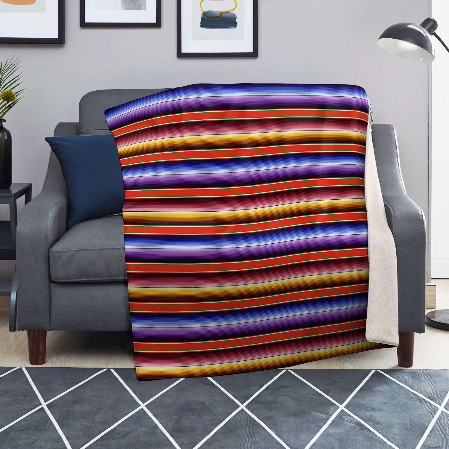 Baja Print Blanket-grizzshop