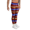 Baja Print Men's Leggings-grizzshop