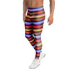 Baja Print Men's Leggings-grizzshop