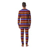 Baja Print Men's Pajamas-grizzshop