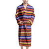 Baja Print Men's Robe-grizzshop