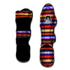 Baja Print Muay Thai Shin Guard-grizzshop