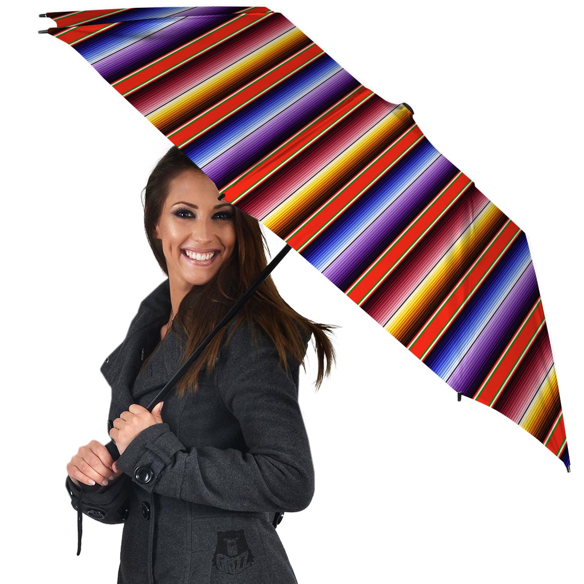 Baja Print Umbrella-grizzshop