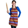 Baja Print Women's Apron-grizzshop