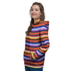 Baja Print Women's Hoodie-grizzshop