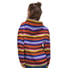 Baja Print Women's Hoodie-grizzshop