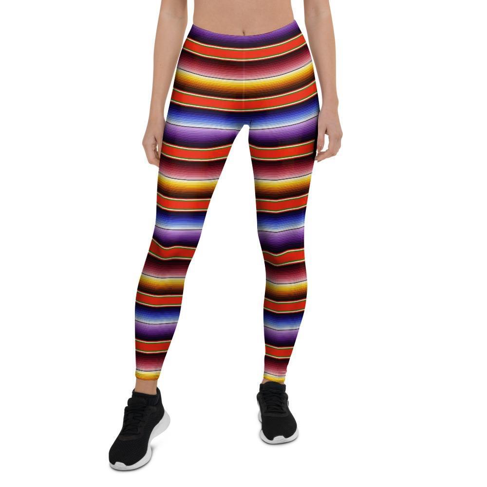 Baja Print Women's Leggings-grizzshop