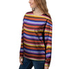 Baja Print Women's Sweatshirt-grizzshop