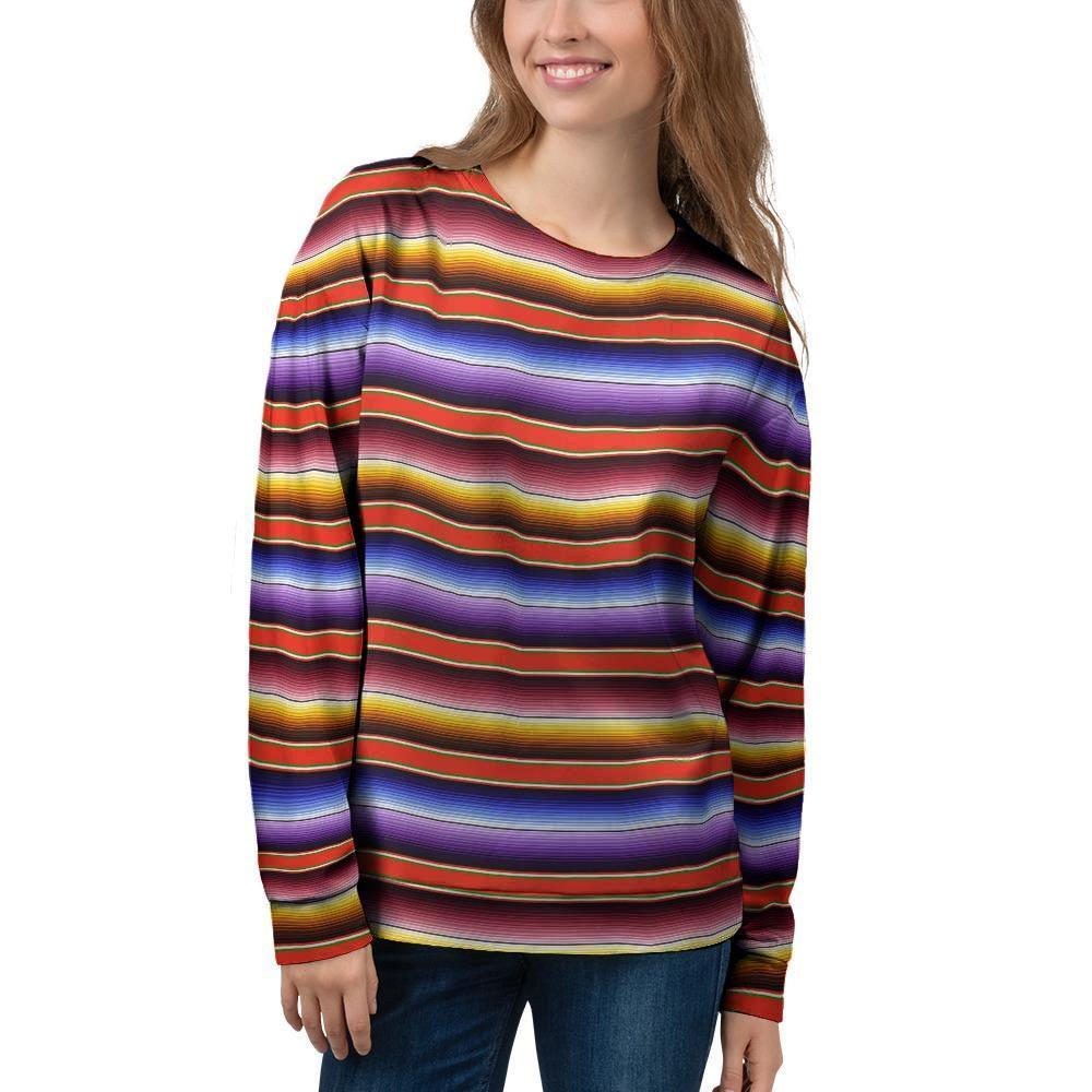 Baja Print Women's Sweatshirt-grizzshop