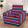 Baja Serape Armchair Cover-grizzshop