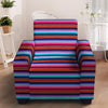 Baja Serape Armchair Cover-grizzshop