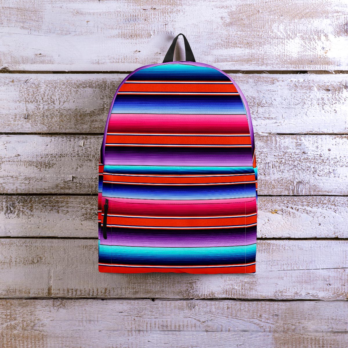 Baja Serape Backpack-grizzshop