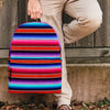 Baja Serape Backpack-grizzshop