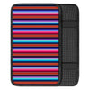 Baja Serape Car Console Cover-grizzshop