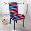 Baja Serape Chair Cover-grizzshop