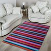 Baja Serape Floor Mat-grizzshop