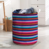 Baja Serape Laundry Basket-grizzshop