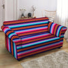 Baja Serape Loveseat Cover-grizzshop