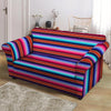 Baja Serape Loveseat Cover-grizzshop