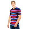 Baja Serape Men T Shirt-grizzshop