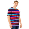 Baja Serape Men T Shirt-grizzshop