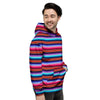 Baja Serape Men's Hoodie-grizzshop