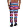 Baja Serape Men's Joggers-grizzshop