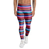 Baja Serape Men's Leggings-grizzshop