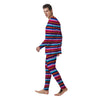 Baja Serape Men's Pajamas-grizzshop