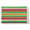 Baja Serape Mexican Blanket Pattern Print Throw Blanket-grizzshop