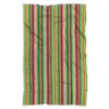 Baja Serape Mexican Blanket Pattern Print Throw Blanket-grizzshop