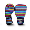 Baja Serape Mexican Boxing Gloves-grizzshop