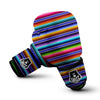 Baja Serape Mexican Boxing Gloves-grizzshop