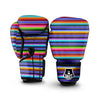 Baja Serape Mexican Boxing Gloves-grizzshop