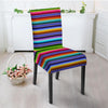 Baja Serape Mexican Chair Cover-grizzshop