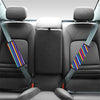 Baja Serape Mexican Seat Belt Cover-grizzshop