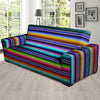 Baja Serape Mexican Sofa Cover-grizzshop