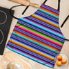 Baja Serape Mexican Women's Apron-grizzshop