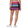 Baja Serape Mini Skirt-grizzshop