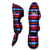 Baja Serape Muay Thai Shin Guard-grizzshop