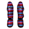 Baja Serape Muay Thai Shin Guard-grizzshop