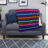 Baja Serape Print Blanket-grizzshop