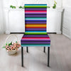 Baja Serape Print Chair Cover-grizzshop