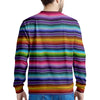 Baja Serape Print Men's Sweatshirt-grizzshop