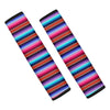 Baja Serape Seat Belt Cover-grizzshop