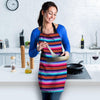 Baja Serape Women's Apron-grizzshop