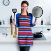 Baja Serape Women's Apron-grizzshop