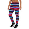 Baja Serape Women's Joggers-grizzshop