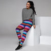 Baja Serape Women's Joggers-grizzshop