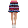 Baja Serape Women's Skirt-grizzshop